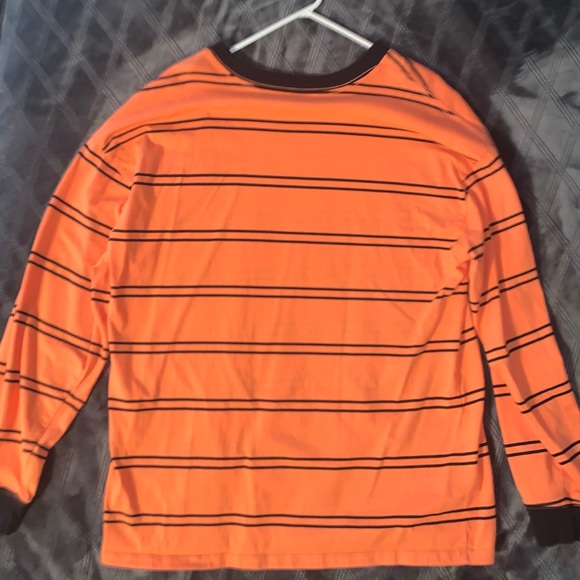 ARIZONA LONG SLEEVE STRIPED SHIRT PERFECT L - Picture 2 of 2